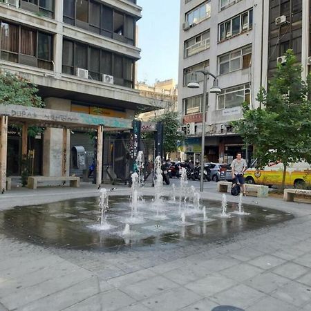Apartamento Thessaloniki Center Town Studiaki Exterior foto